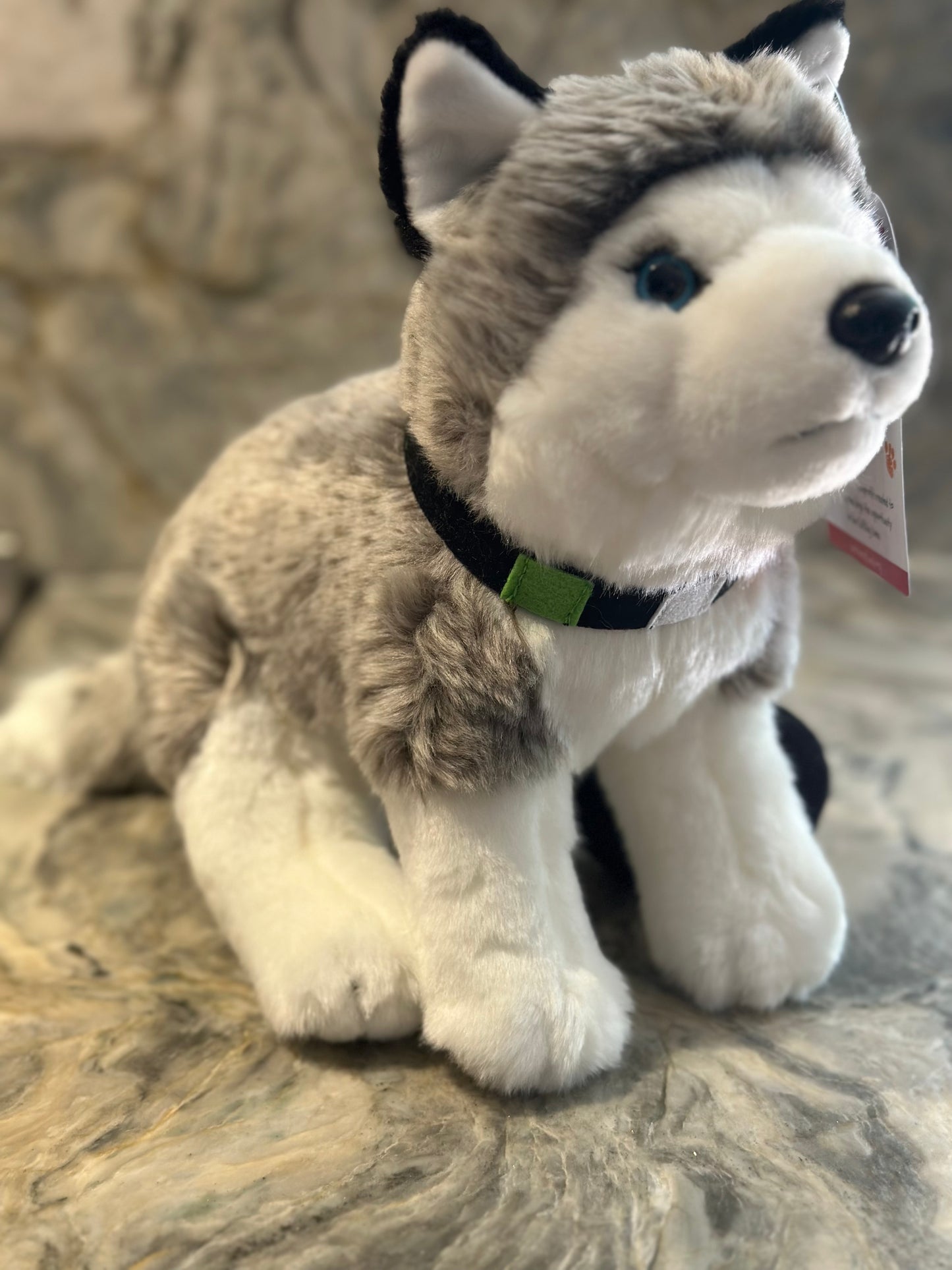 Antoine's Tale Plush Animal Toy