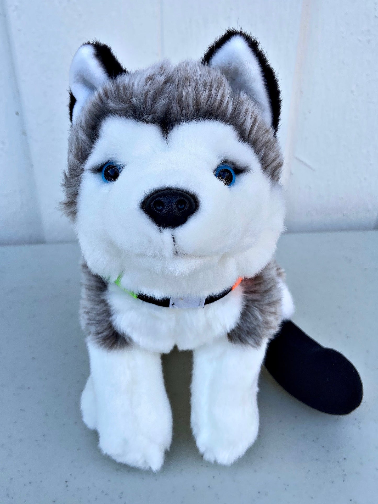 Antoine's Tale Plush Animal Toy